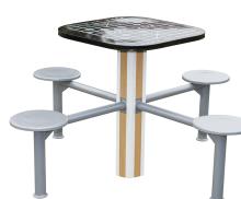 Park Fitness Equipment International Chess Table (JMT-15)