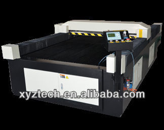 Flatbed Laser cutting machine for papaer box