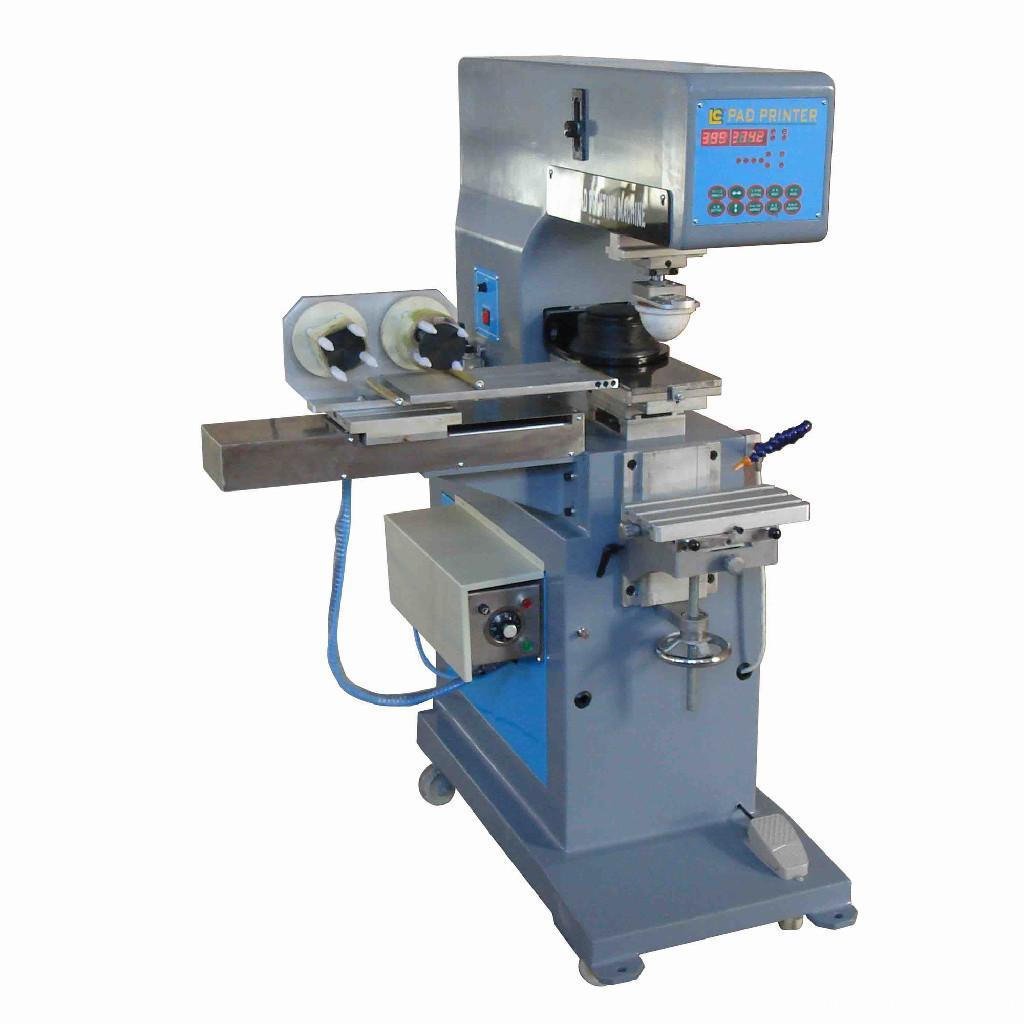  Pad Printing Machine