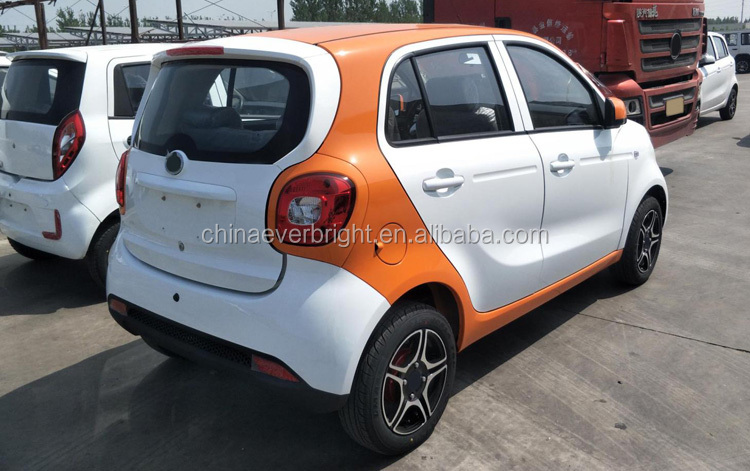 New Car 4 Wheel Adult High Speed Electric Car New Car Made In China Battery Electric Vehicles