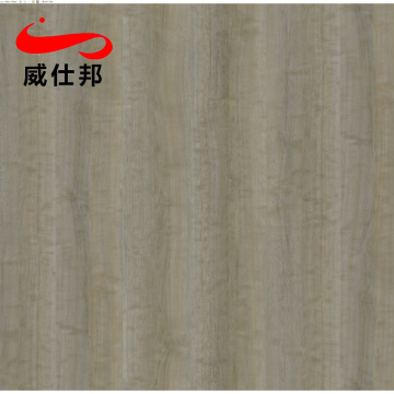 PVC Wood Grain Film for Decoration