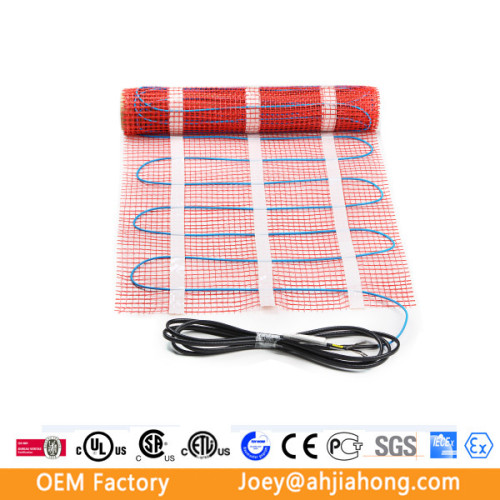 Ceramic Tile Floor Heat Mats From OEM Factory