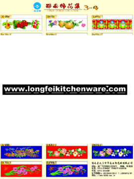 Design of enamel Pot