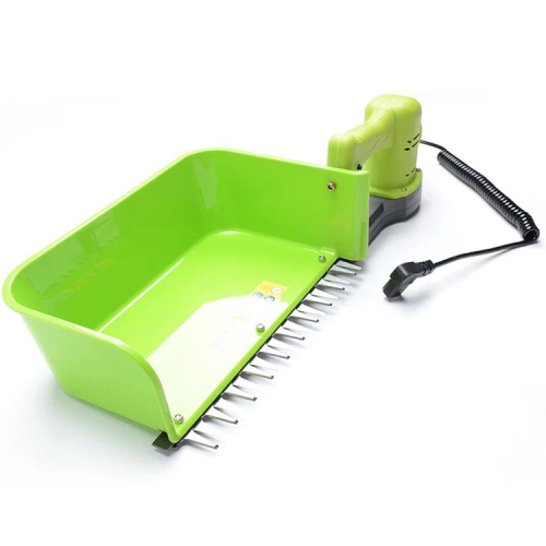 Multifunctional Commercial Tea Harvesting Machine: Effortless Plucking without Batteries