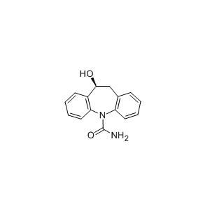 S-10-Monohydroxy-Dihydro-Carbamazepin สำหรับ Eslicarbazepine CAS 104746-04-5