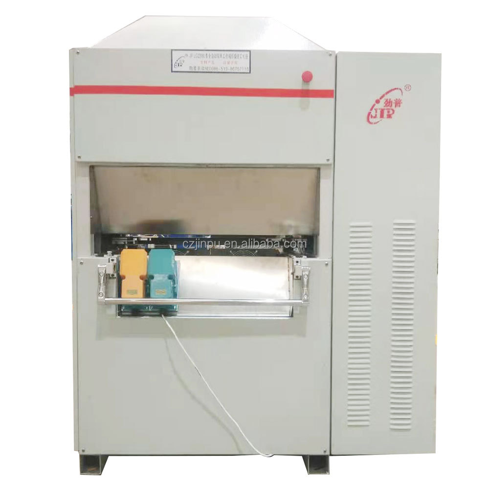 High speed  new  ultrasonic woven bag sealing machine JP.LGZ 680