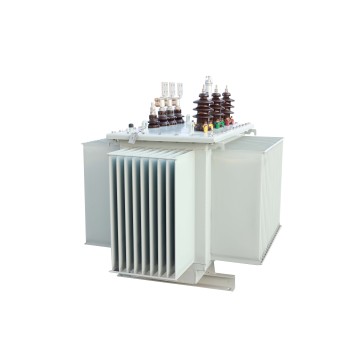 S11 Electric Oil Immersed Power Transformer