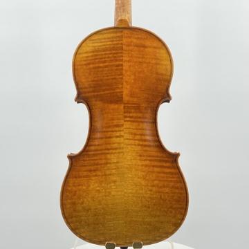Professionele handgemaakte viool van hoge kwaliteit