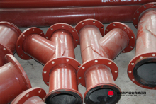 Steel wire wound reinforced polyethylene pipe customized