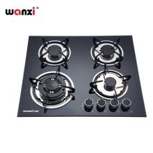 Four Burner Gas Stove with Various Specifications at Reasonable Prices