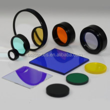 Reflective Dichroic Color Filters: IR Cut Filters 850nm 940nm 790nm, UV Band Pass Filters