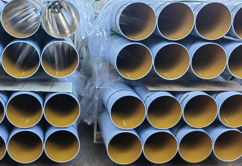 Good Performance Cast Iron Pipes