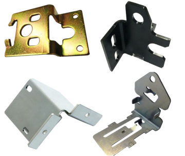 Stainless steel metal fabrication machine stamping parts