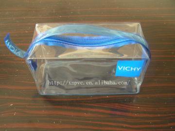 Vinyl Cosmetic Bag,vinyl bag,vinyl pouch