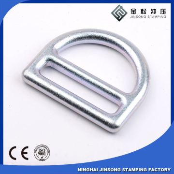 SHC755 Stainless steel welding metal hanging D Ring For Bag