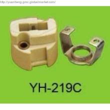 G9 Lamp Bases  with CE Product Approvals