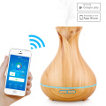 Alexa Smart Home Aroma Óleo Difusor de fragrâncias