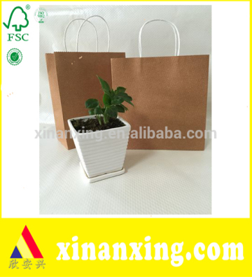 Paper Shopping Bags Brown Fancy Paper Bag Luminaries Paper Bags Decorative Paper Bags