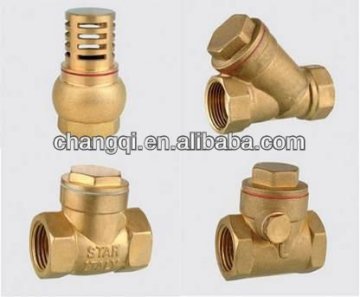Tilting Disc Check Valve