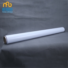 Large Roll Stickable Projector Whiteboard for Wall