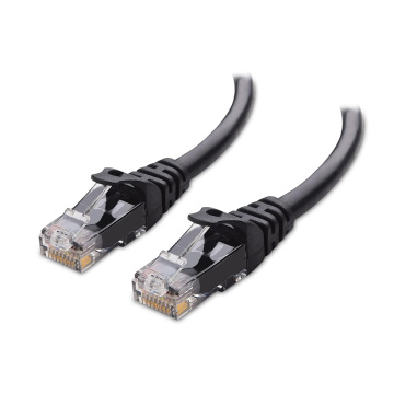 10Gbps Snagless Cat 6 Ethernet Cable