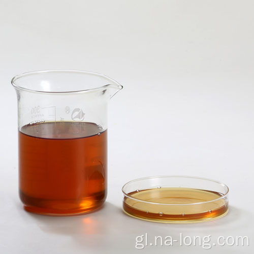 Axente de demanda baseado en aceite emulsionado para formigón