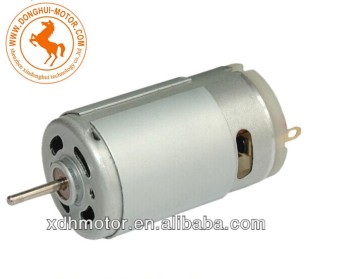 Toy Model motor RS-395 DC MOTOR, motor toy motor,12V electric toy motor