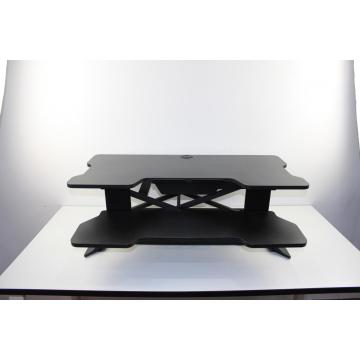 vivo electric height adjustable standing desk converter