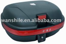2016 motorcycle manufacturer large space motorcycle tail box,motorcycle storage box