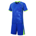 Uniforme da equipe de futebol para adultos