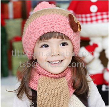 Best quality baby spring summer scarf 2016 scarf and hats