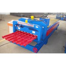 Unique Designed Glazed Tile Roll Forming Machine