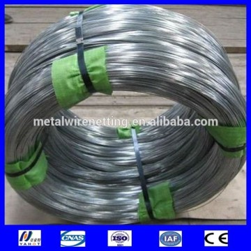 bwg16 galvanized iron wire