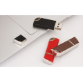 Leather USB 2.0 Flash Drive