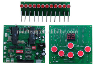 Lucky star/ football/ oriental peral Pinball machine