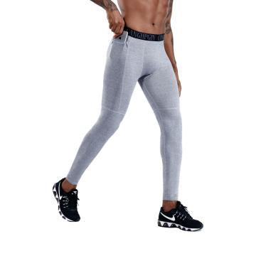 Engros sports tights bukser for menn