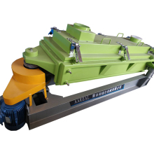 High Efficiency Gyratory Reciprocating Vibrating Sifters for Graphite Particle Sieving