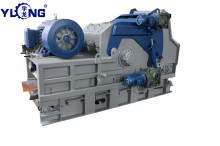 Yulong T-Rex65120A wood pto chipper