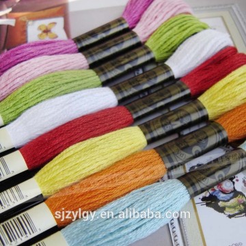 Good Cotton Embroidery thread