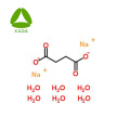 Polvo hexahidrato de succinato disódico CAS 6106-21-4