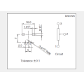 Rk09d series Rotary potentiometer