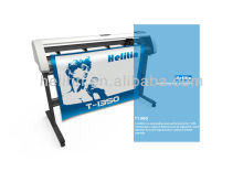 Large width stepper motor vinyl sign cutting plotter with infared sensor