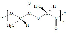 Cosmetic Raw Material Biocompatible Polymer Poly Lactic Acid Plla