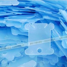 cross stitch threading board cross stitch tools accessories plastic thread card