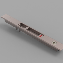 BOGO aluminium sliding door hardware set