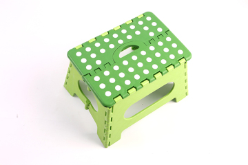 Adult plastic folding stools