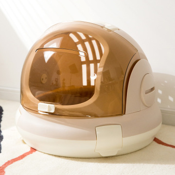 New fashion pet backpack bubble