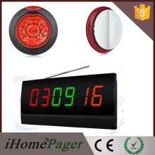 food service HCM2300 display board