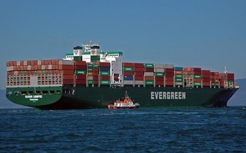 Ocean Freight China to Montevideo Uruguay