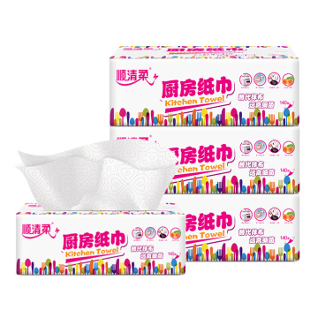 High Quality Household Kitchen Paper Towel